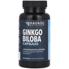 Havasu Nutrition, гинкго билоба, 60 капсул - картинка 0