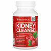Health Plus Inc., Kidney Cleanse, очищение почек, 60 капсул - картинка 0