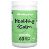 Healthy Pup, Healthy Calm, от беспокойства, для собак, 60 жевательных таблеток, 132 г (4,6 унции) - картинка 0