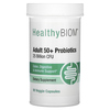 HealthyBiom, Пробиотики для людей старше 50 лет, 25 млрд КОЕ, 90 растительных капсул - картинка 0