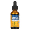 Herb Pharm, Brain & Memory (мозг и память), нервная система, 1 жидкая унция (30 мл) - картинка 0