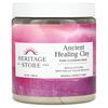 Heritage Store, Ancient Healing Clay, маска для очищения пор, 454 г (16 унций) - картинка 0