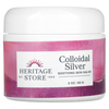 Heritage Store, мазь с коллоидным серебром, 60 г (2 унции) - картинка 0