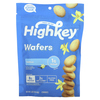 HighKey, Wafers, Vanilla, 2 oz (56.6 g) - картинка 0