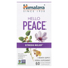 Himalaya, Hello Peace, средство для снятия стресса, 60 вегетарианских капсул - картинка 0
