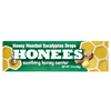 Honees, леденцы с медом, ментолом и эвкалиптом, 9 леденцов, 45 г (1,6 унции)