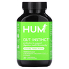 HUM Nutrition, Gut Instinct, 30 веганских капсул - картинка 0
