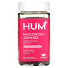 HUM Nutrition, жевательные таблетки для укрепления волос, со вкусом клубники, 60 веганских жевательных таблеток - картинка 0