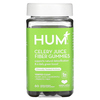 HUM Nutrition, жевательные таблетки с соком сельдерея, со вкусом зеленого яблока, 5 г, 60 веганских жевательных таблеток - картинка 0