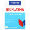 Hyland's Naturals, 12-в-1 клеточная соль, 100 быстрорастворимых отдельных таблеток - картинка 0