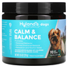 Hyland's Naturals, Calm & Balance, для собак, куриная печень, 90 жевательных таблеток, 270 г (9,5 унции) - картинка 0