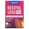 Hyland's Naturals, добавка для расслабления ног, для приема в ночное время, 50 быстрорастворимых таблеток - картинка 0
