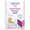 Hyland's Naturals, таблетки для облегчения боли в полости рта и спокойного сна у грудных детей, от 0 месяцев, 125 быстрорастворимых таблеток - картинка 0
