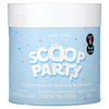 I Dew Care, Scoop Party, набор смываемых масок и повязки на голову для мороженого, набор из 4 предметов - картинка 0
