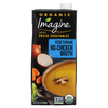 Imagine Soups, органический вегетарианский бульон без курицы, 946 мл (32 жидк. унции) - картинка 0
