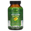Irwin Naturals, Ashwagandha, с повышенной силой действия, 60 мягких таблеток - картинка 0