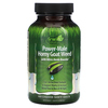 Irwin Naturals, Power-Male Horny Goat Weed, с бустером оксида азота, 60 желатиновых капсул - картинка 0