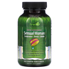 Irwin Naturals, Sensual Women, Endurance, Stress, Libido, 60 мягких таблеток с жидкостью - картинка 0