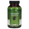 Irwin Naturals, Testosterone Up, сила и размер, 60 мягких таблеток - картинка 0