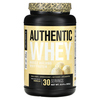 Jacked Factory, Authentic Whey, сывороточный протеин для наращивания мышечной массы, ваниль, 933 г (32,91 унции) - картинка 0