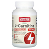 Jarrow Formulas, L-карнитин 500, 500 мг, 100 вегетарианских капсул Licaps - картинка 0