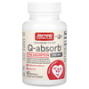 Jarrow Formulas, Q-Absorb, убихинон коэнзим Q10, 100 мг, 60 капсул - картинка 0