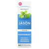 Jason Natural, Powersmile, зубная паста против кариеса для свежего дыхания, перечная мята, 119 г (4,2 унции) - картинка 0