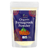 Jiva Organics, Органический порошок пажитника, 7 унций (200 г) - картинка 0