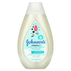 Johnson's Baby, Cottontouch, средство для душа и шампунь для новорожденных, 400 мл (13,6 жидк. Унции) - картинка 0