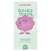 JoySpring, D3 и K2, капли, 60 мл (2 жидк. унции) - картинка 0
