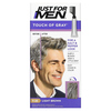 Just for Men, Мужская краска для волос с гребешком Touch of Gray, оттенок светло-коричневый T-25, 40 г - картинка 0