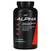 JYM Supplement Science, Alpha, поддержка тестостерона, 180 вегетарианских капсул - картинка 0