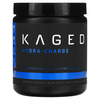 Kaged, Hydra-Charge, порошок электролита премиального качества, розовый лимонад, 276 г (9,73 унции)