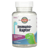 KAL, Dinosaurs, Immuno-Raptor, комплекс для поддержки иммунитета, со вкусом апельсина, 60 жевательных таблеток - картинка 0