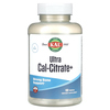 KAL, Ultra Cal-Citrate+, 120 таблеток - картинка 0