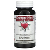 Kroeger Herb Co, Ферменты`` 100 вегетарианских капсул - картинка 0