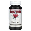 Kroeger Herb Co, Rascal, 100 вегетарианских капсул - картинка 0