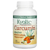 Kyolic, Aged Garlic Extract, выдержанный экстракт чеснока с куркумином, 100 капсул - картинка 0