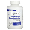 Kyolic, Aged Garlic Extract, выдержанный экстракт чеснока, улучшение холестеринового баланса и кровообращения, 180 капсул