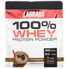 Labrada Nutrition, Порошок из 100% сывороточного протеина, шоколад, 1875 г (4,13 фунта) - картинка 0