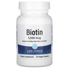 Lake Avenue Nutrition, биотин, 5000 мкг, 30 растительных капсул - картинка 0
