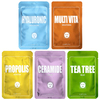 Lapcos, Variety 5 Beauty Masks Derma Care, 5 шт., По 25 мл (0,84 жидк. Унции) - картинка 0