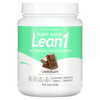 Lean1, Растительный жиросжигающий протеиновый коктейль, шоколад, 900 г (2 фунта) - картинка 0