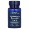 Life Extension, керамиды для восстановления кожи, 30 вегетарианских капсул с жидкостью - картинка 0