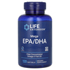 Life Extension, Mega EPA/DHA, 120 капсул - картинка 0