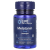 Life Extension, Мелатонин, 3 мг, 60 вегетарианских пастилок - картинка 0