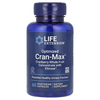 Life Extension, Optimized Cran-Max, концентрат из цельных ягод клюквы с Ellirose, 60 вегетарианских капсул - картинка 0