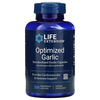 Life Extension, оптимизированный экстракт чеснока, стандартизированные капсулы с чесноком, 200 вегетарианских капсул - картинка 0