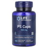 Life Extension, PS в капсулах, 100 мг, 100 вегетарианских капсул - картинка 0