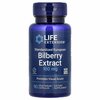 Life Extension, стандартизированный экстракт черники обыкновенной, 100 мг, 90 растительных капсул - картинка 0